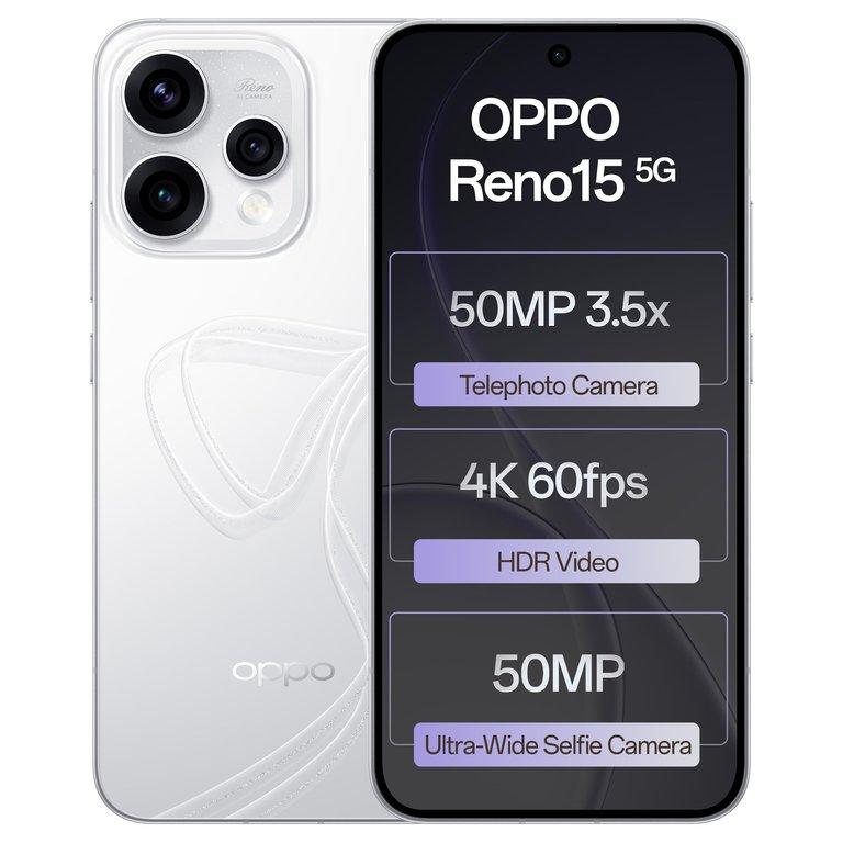 OPPO Reno15 5G